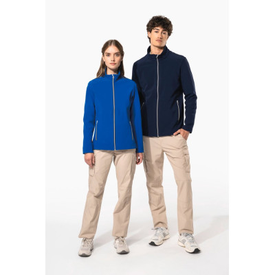Ladies’ 2-layer softshell jacket